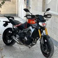 Mt09 mt9 cb1300 gsx cbr|موتورسیکلت|تهران, شادمان|دیوار