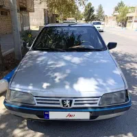 پژو405 مدل 91