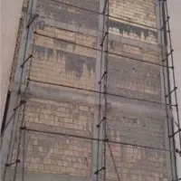 داربست فلزی تمام نقاط شیراز وصدار
