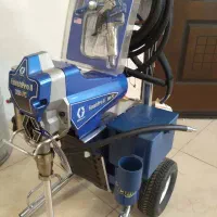 ایرلس برقی گراکو STMax 395 و S3 و A3 و سنباده برقی