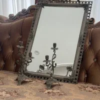 اینه و شعمدان