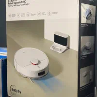 جارو رباتیک اقتصادی شیائومیS40C/اقساطی/مشاوره خرید