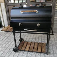 باربیکیو گازی40×80 منقل گازی