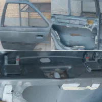 درب عقب سمت راننده پژو 405