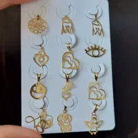 کلی مدال و دستبند از ۱۵۰ سوت به بالا
