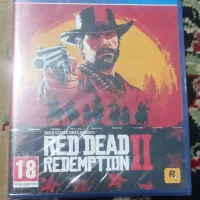 فروش بازی Red dead redemption 2  آکبند و پک اصلی