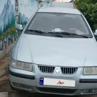 سمند|خودرو سواری و وانت|تربت‌حیدریه, باغ سلطانی|دیوار
