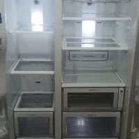 یخچال سایدسامسونگ ۳۰فوت اصل کره