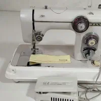 چرخ خیاطی ژانومه مدل ۶۷۲