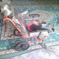 سلام یک عدد ویلچر نو به فروش می رسد