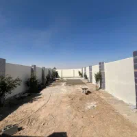 ۲۵۰ متر شهرکی باغی چهار دیواری سند تک برگ