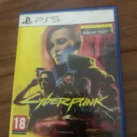 دیسک بازی cyberpunk 2077