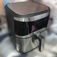 سرخ کن و هواپز Montini بهمراه هدیه سشوار