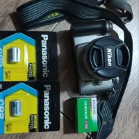 دوریبن عکاسی انالوگ  نیکن F-55