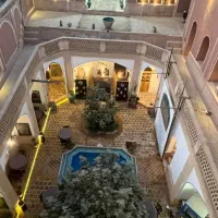 اقامتگاه دوره زندیه(صادقی)
