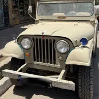 جیپ توسن کروک