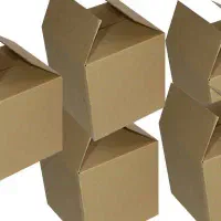 کارتن5لایه با کیفیت مناسب جابجایی