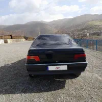 پژو ۴۰۵ مدل ۸۱ فابریک انژکتور