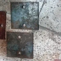 اهن الات پلیت  صفحه برش (استیل بر)سیم جوش