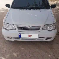 پراید 111 مدل 91 عروسک