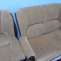 مبل ۷ نفره بدون عسلی