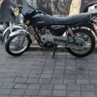 باکسر ۱۵۰ اصلی درحد