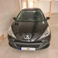 پژو۲۰۷ پانا مدل ۱۴۰۱