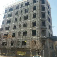 داربست فلزی در کلیه نقاط شهر