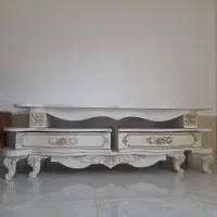 میز جلو مبلی و میز تی وی