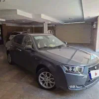 دنا پلاس توربو اتوماتیک آپشنال  مدل ۱۴۰۳