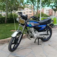 موتور احسان 125 انژکتور