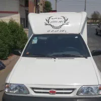 کابین پراید وانت