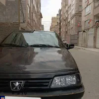 405مدل90دوگانه کارخانه cng