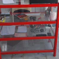 ویترین ۱متری ۴طبقه