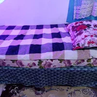 تخت و تشک تک نفره