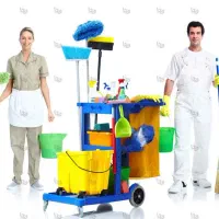 شرکت خدمات تمیزکاری اصفهان