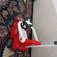 ماشین موزیکال سالم زیاد استفاده نشده