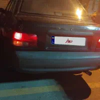 دو عدد پراید مدل ۸۱