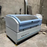 فروش دستگاه برش و حکاکی لیزر B.T.C LASER CM120