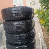 لاستیک بارز ۴حلقه