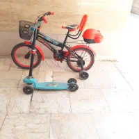 دوچرخه ی سایز ۱۶ المپیا