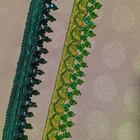 نوار لباس محلی (کرمک)