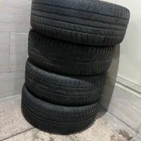لاستیک کویر تایر ۷۵٪ رینگ ۱۴ پهنا ۲۰۵