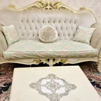 مبل و میز نهار خوری