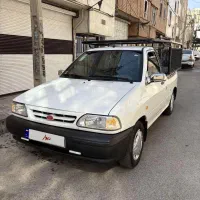 پراید وانت