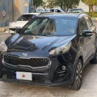 اسپورتیج ۲۰۱۷ خلیج دودف