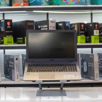 لپتاپ ASUS با پردازنده i7 و 4 گیگ گرافیک مجزا