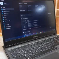 لپ تاپ Lenovo Legion 5 15IMH05