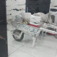 فرغون و خرده وسایل بنایی