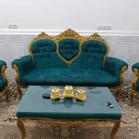 مبل سلطنتی ۹نفره
